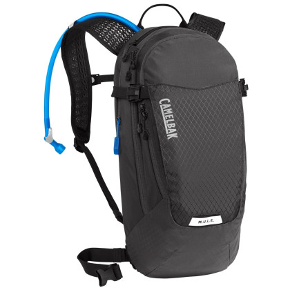 Mochila de ciclismo para mujer Camelbak Mule 12 Women negro Charcoal/Black