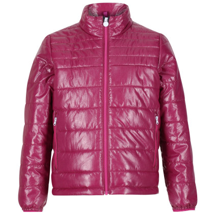 Chaqueta de invierno para niños Regatta Jnr Freezeway III rosa Raspradiance