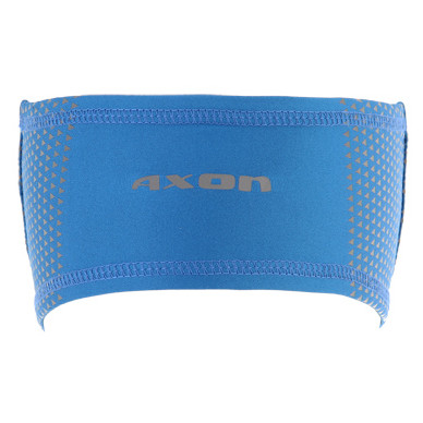 Banda para cabeza Axon Winner azul