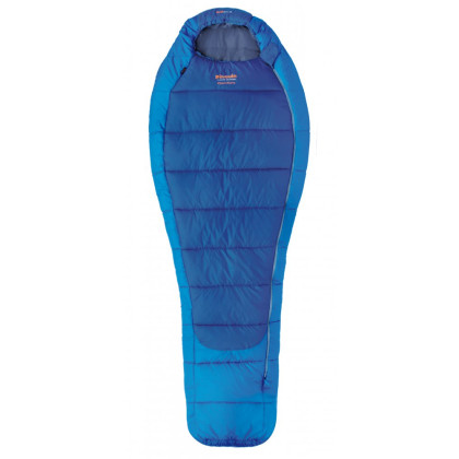 Saco de dormir Pinguin Comfort 195 cm (2019) azul