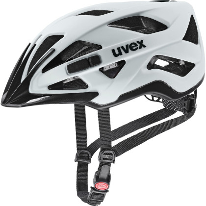 Casco de ciclismo Uvex Active CC blanco PAPYRUS MAT