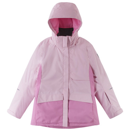 Chaqueta de invierno para niños Reima Hepola rosa Pale rose