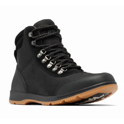 Calzado de hombre Sorel ANKENY™ II HIKER WP negro Black, Gum 10