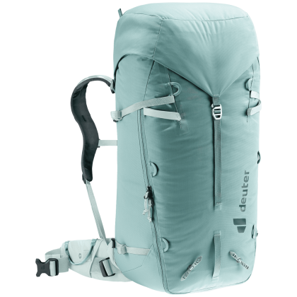 Mochila Deuter Guide 42+8 SL verde claro jade-frost