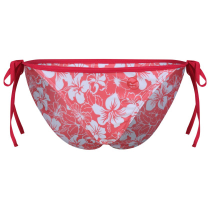 Bañador de mujer Regatta Aceana Bikin String rosa/blanco PchBlmHbsPrn