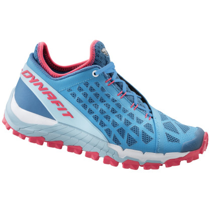 Zapatillas de carrera para mujer Dynafit Trailbreaker Evo azul MykonosBlue/FluoPink