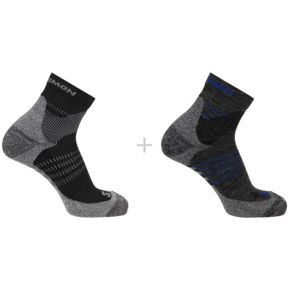 Calcetines Salomon X Ultra Access Quarter 2-Pack