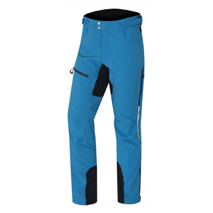 Pantalones de hombre Husky Keson M 2022 azul