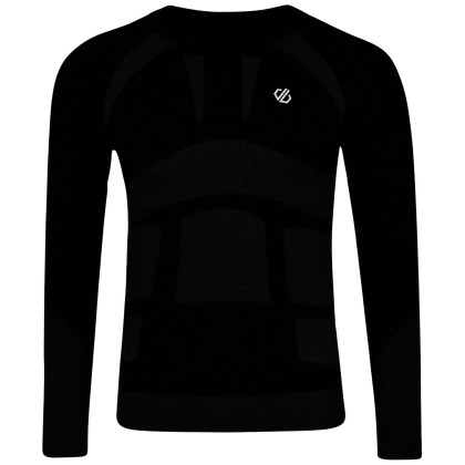 Camiseta funcional de hombre Dare 2b In The ZoneII L/S negro Black