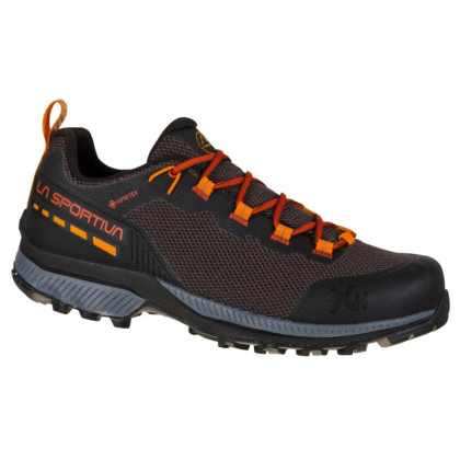 Calzado de hombre La Sportiva TX Hike Gtx gris Carbon/Saffron