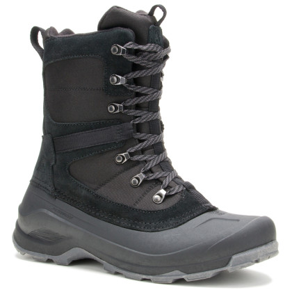 Botas de invierno para hombre Kamik M' Empire X negro Black