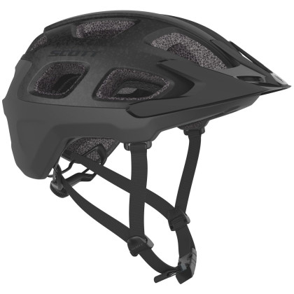 Casco de ciclismo Scott Vivo Plus negro stealth black