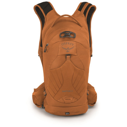 Mochila de senderismo Osprey Raptor 10 naranja orange sunset