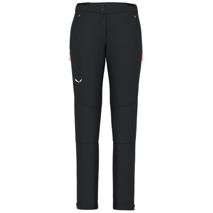 Pantalones de mujer Salewa Lagorai Dst W Pnt negro black out