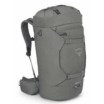 Mochila de escalada Osprey Zealot 45 verde rocky brook green