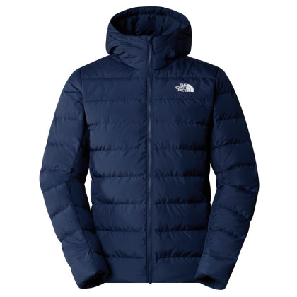 Chaqueta de hombre The North Face M Aconcagua 3 Hoodie azul oscuro Summit Navy-Npf