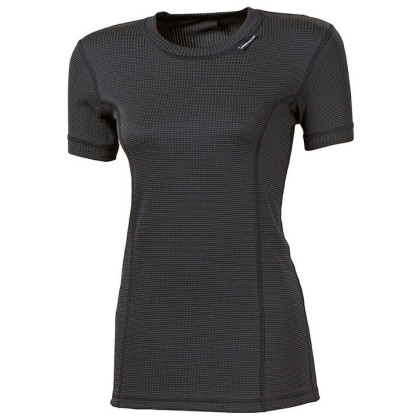 Camiseta de mujer Progress MS NKRZ 5OA negro Black