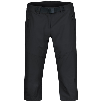 Pantalones de tres cuartos para mujer Hannah Scarlet gris/negro anthracite II