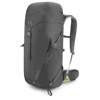 Mochila Rab Aeon 35 gris oscuro Anthracite