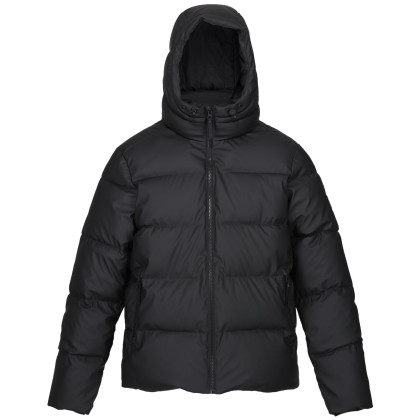 Chaqueta de hombre Regatta Saltern negro Black