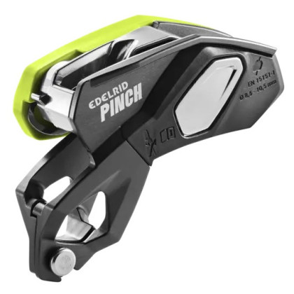 Asegurador Edelrid Pinch