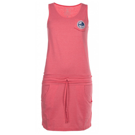 Vestido Kilpi Fantasia W rosa Pnk