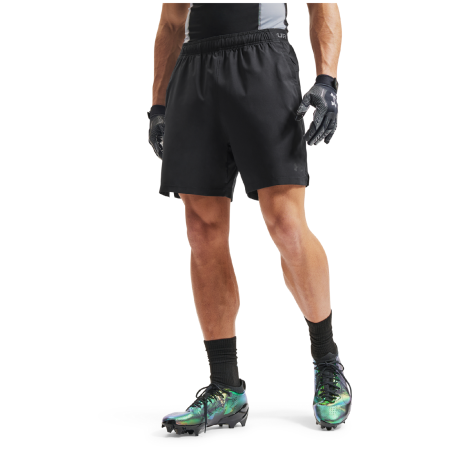 Pantalones cortos de hombre Under Armour Vanish Woven Short Dc