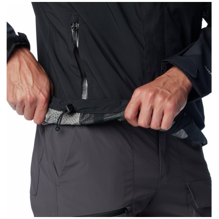 Chaqueta de primavera para hombre Columbia Earth Explorer™ II Shell