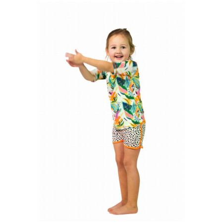 Camiseta para niños DucKsday Moana SS
