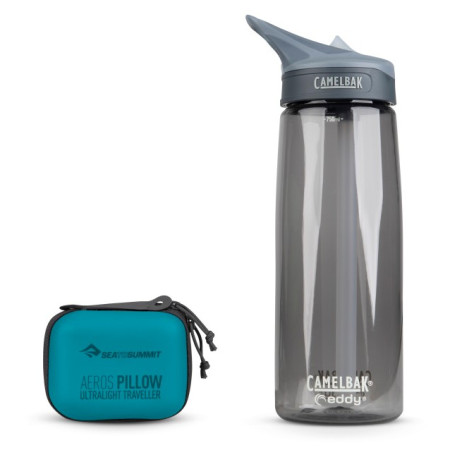 Almohada Sea to Summit Aeros Ultralight Pillow Traveller