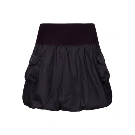 Falda de mujer High Point Loofie Skirt negro black
