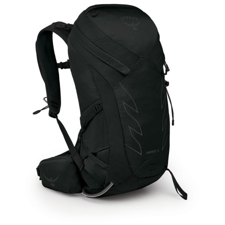 Mochila de senderismo para mujer Osprey Tempest 16 negro stealth black