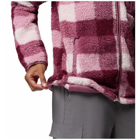 Sudadera de mujer Columbia West Bend™ Print Full Zip Ii