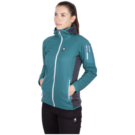 Chaqueta de mujer High Point Total Alpha 2.0 Lady Jacket