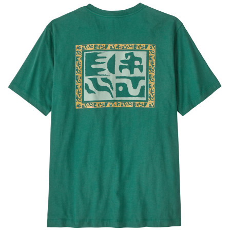 Camiseta de hombre Patagonia Men's Mother Rays T-Shirt