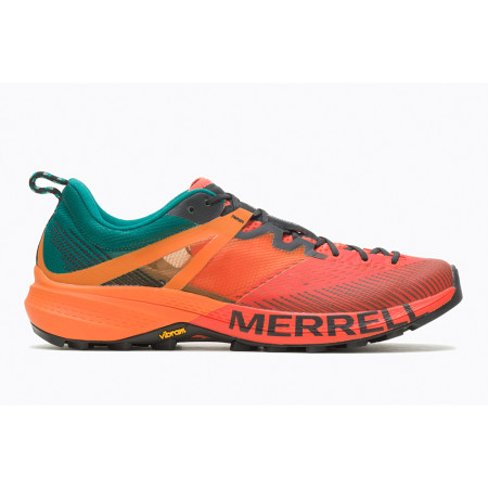 Calzado de hombre Merrell MTL MQM verde/naranja tangerine/mineral