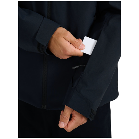 Chaqueta de hombre 4F Technical Jacket M0787