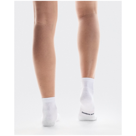 Juego de calcetines On Running Core Run Sock Mid 2P