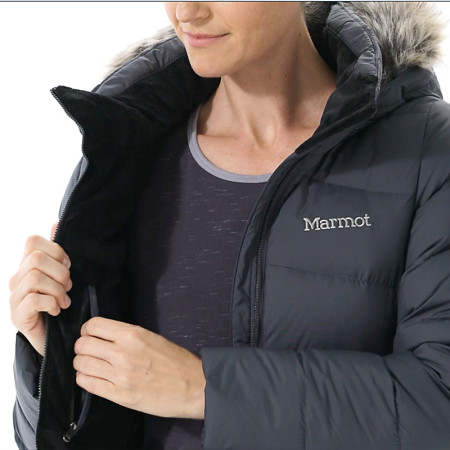 Abrigo de invierno para mujer Marmot Wm's Montreal Coat