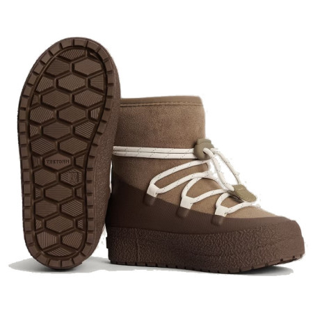 Botas de invierno para niños Tretorn Aspa Hybrid Jr Shitake