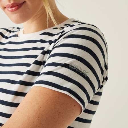 Camiseta de mujer Regatta Bayletta SS Tee