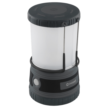 Lámpara de acampada Outwell Carnelian DC 1000