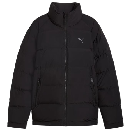 Chaqueta de hombre Puma MONO Jacket negro black