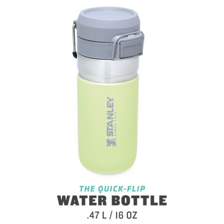 Botella térmica Stanley Quick Flip 470 ml
