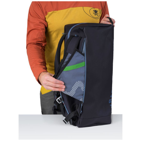 Mochila de escalada Rafiki Grit 28