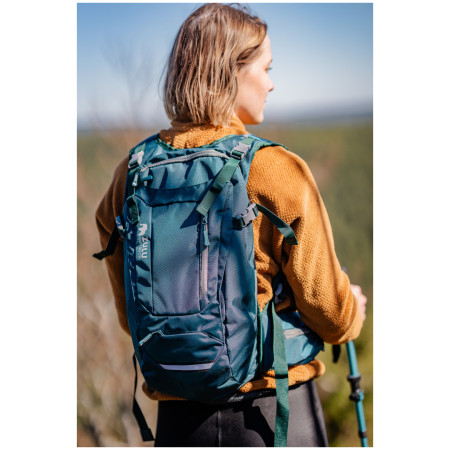 Mochila de ciclismo Zulu Shater 11l