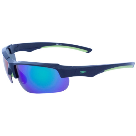 Gafas 3F Version negro/verde