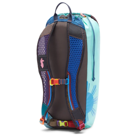 Mochila deportiva pequeña Cotopaxi Luzon 18L Backpack Del Dia