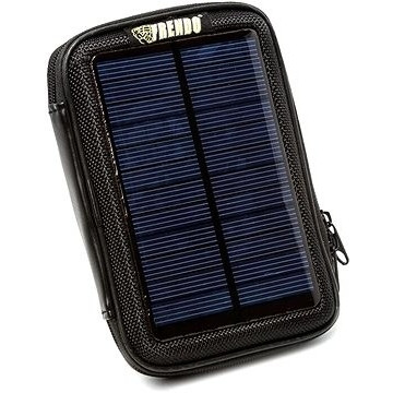 Batería externa solar Frendo Power Sun 3,5