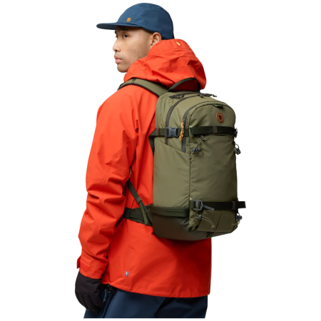 Mochila de senderismo Fjällräven Bergtagen Touring 22